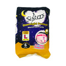 Sister’s Overnight Protect Menstrual Pants 6’s