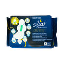 Sisters Premium Ultra Thin Pads Night Use With Wings 6's