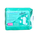 Sisters Napkin Day Use Regular Maxi Non Wings 8 Pads