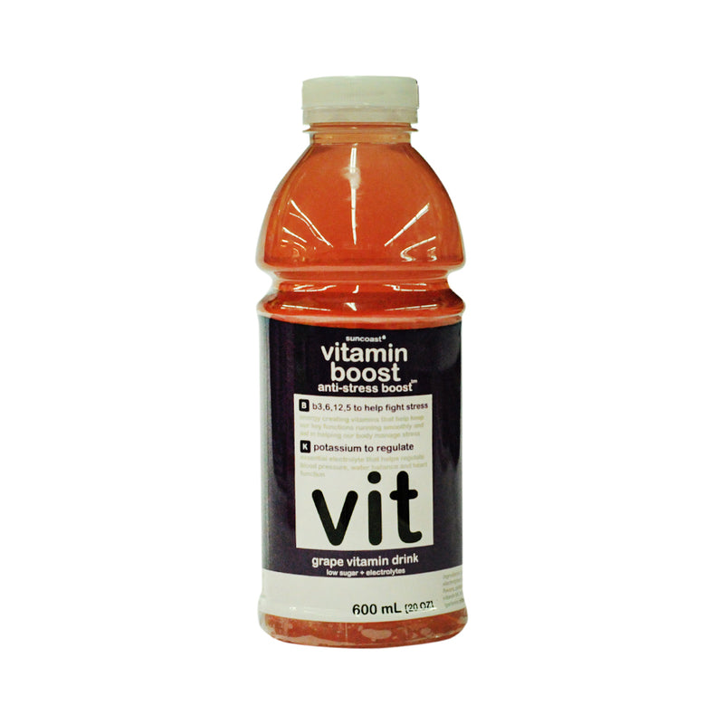 Suncoast Vitamin Boost Drink 600ml