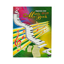 Impress One Music Book Big 20 Leaves