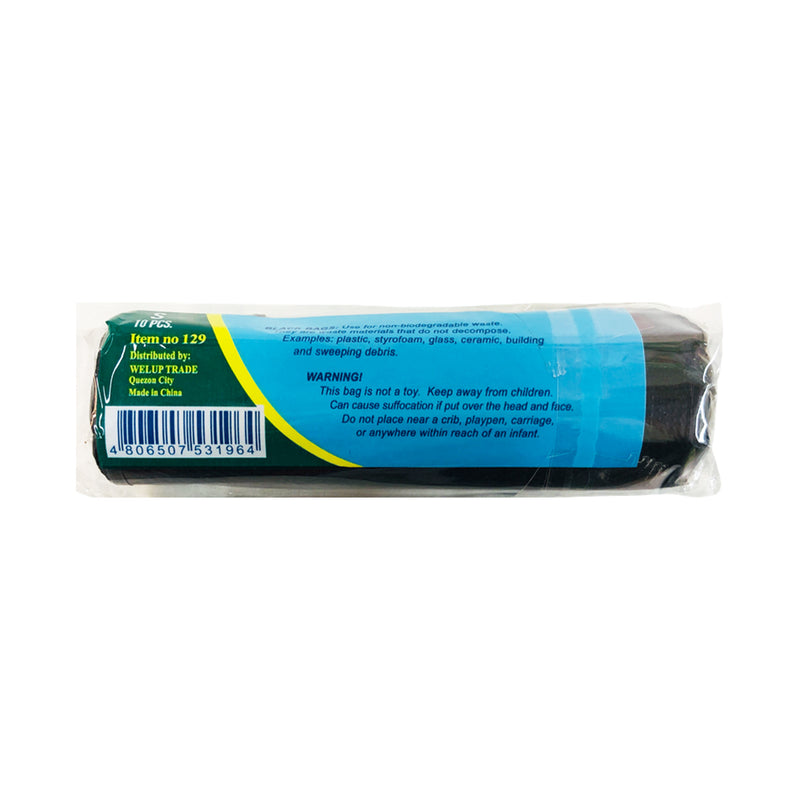 Bison Trash Bags Small 9 x 9 x 20in 10's