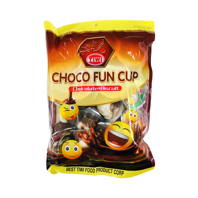 Tiwi Choco Fun Cup 24's