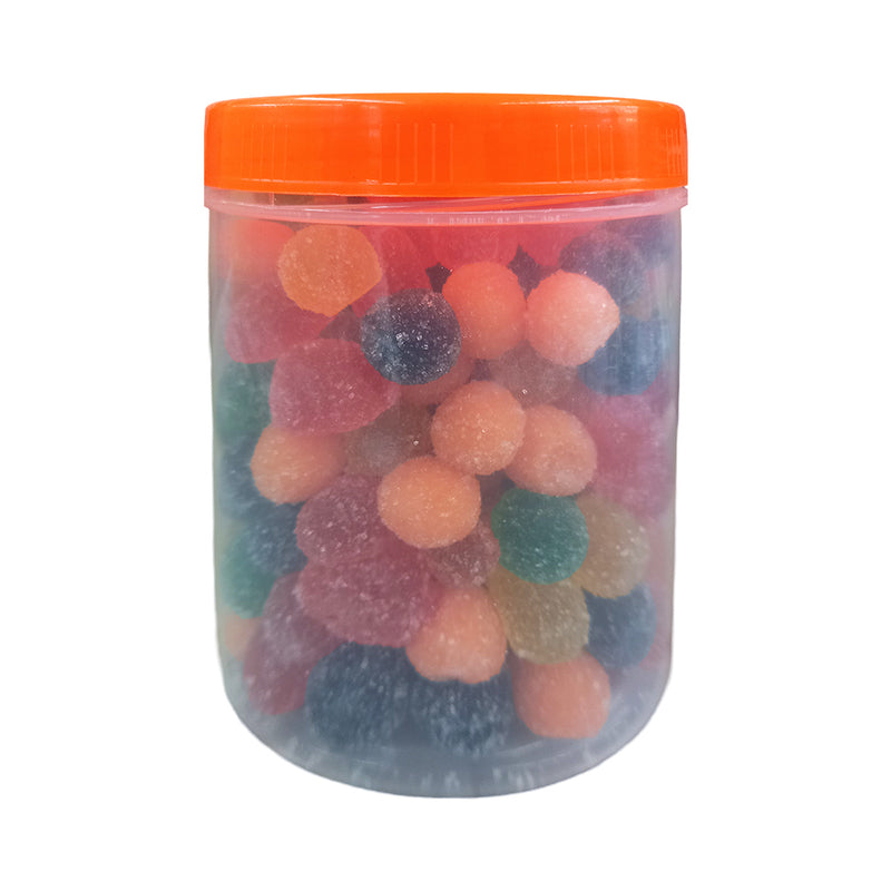 Tiwi Sweet Jelly Candy Sweet Mix Fruit 200's