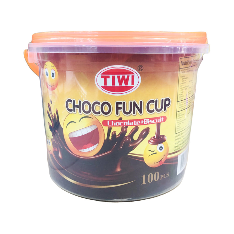 Tiwi Choco Fun Cup 100's