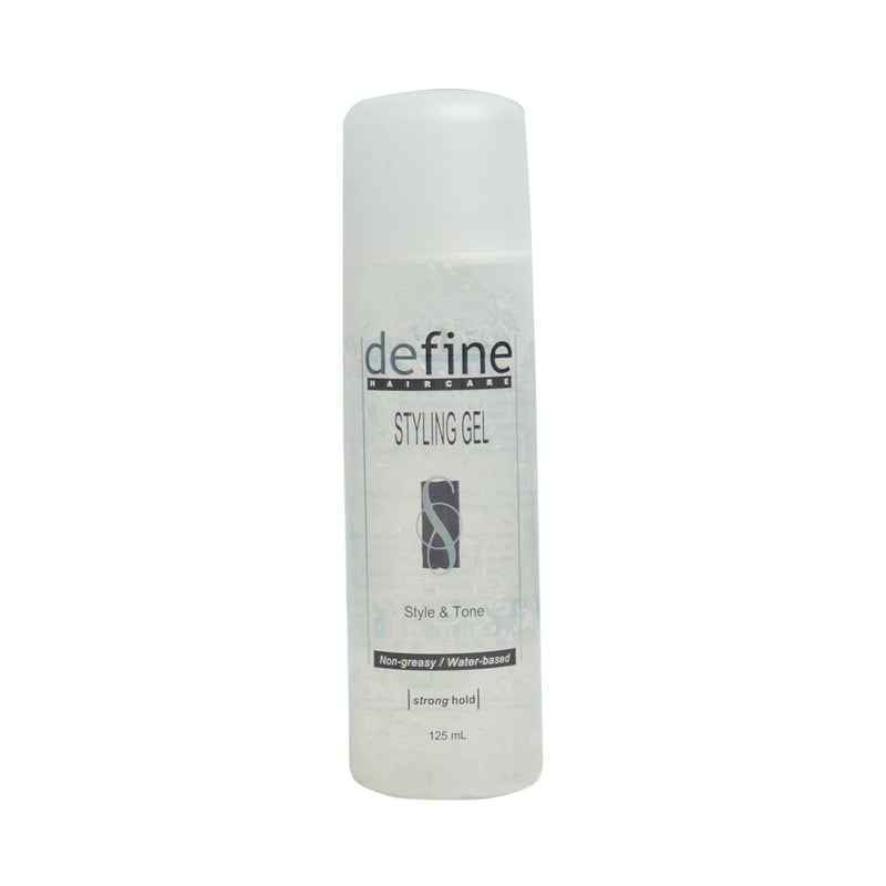 Define Styling Gel Clear 125ml