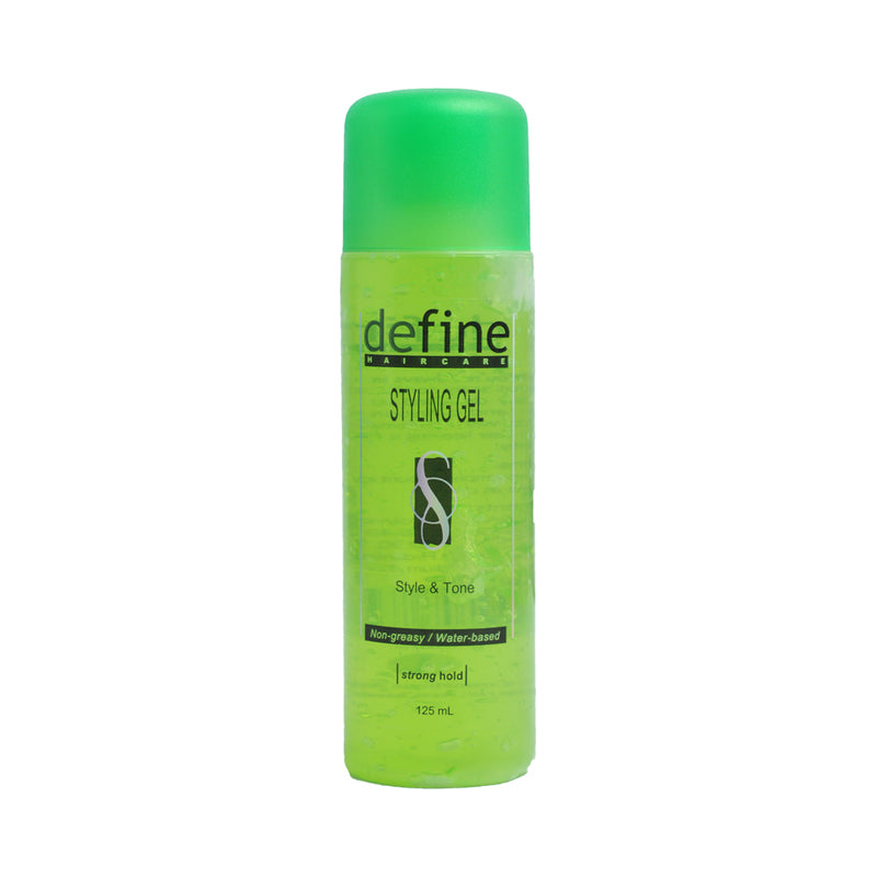 Define Styling Gel Green 125ml