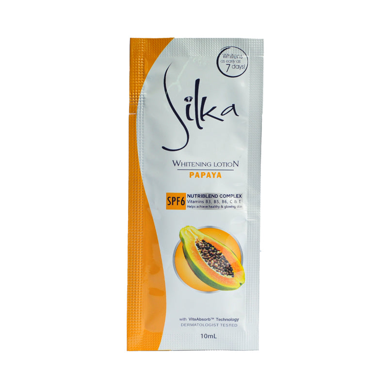 Silka Lotion Papaya 10ml