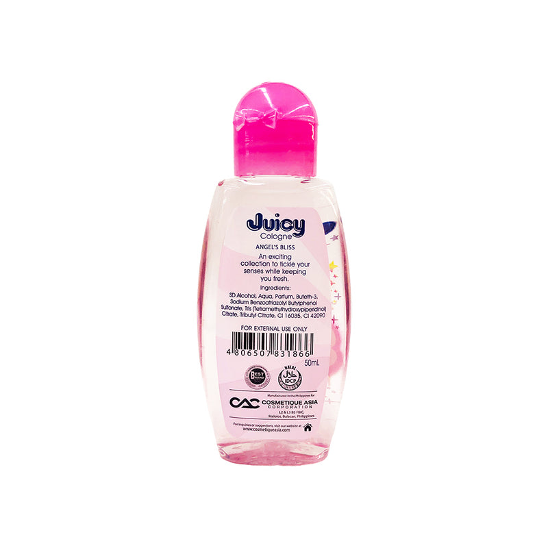 Juicy Cologne Angel's Bliss Pink 50ml