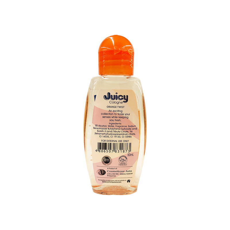 Juicy Cologne Orange Twist 50ml
