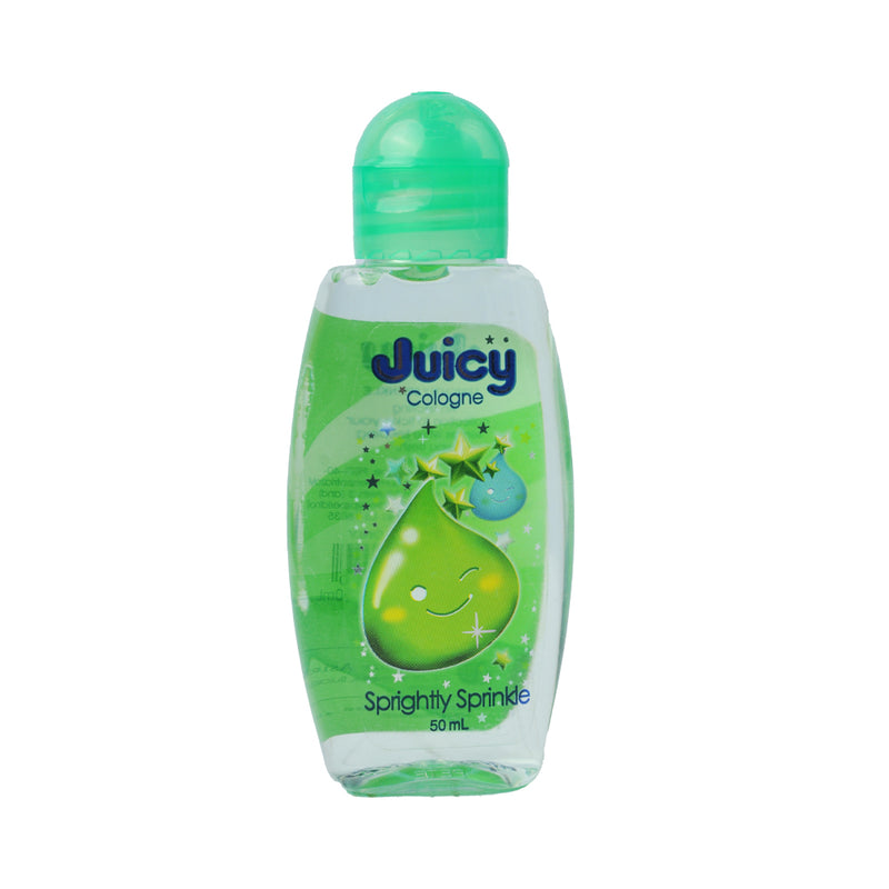 Juicy Cologne Sprightly Sprinkle Green 50ml
