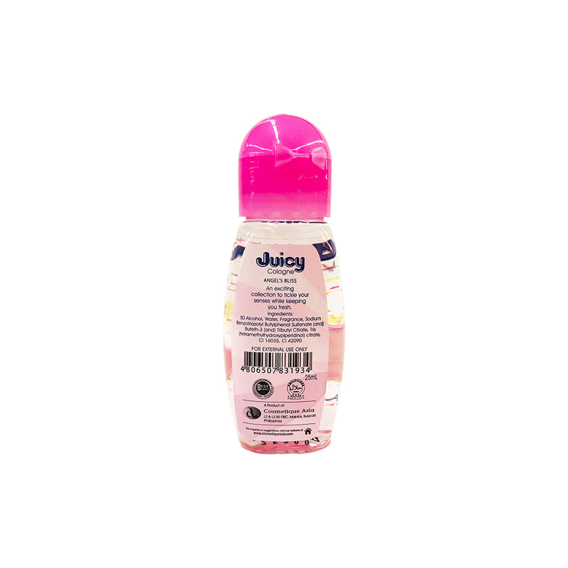 Juicy Cologne Angel's Bliss Pink 25ml