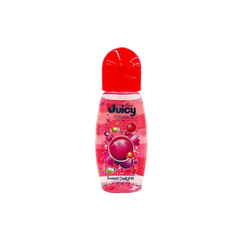 Juicy Cologne Sweet Delights Red 25ml