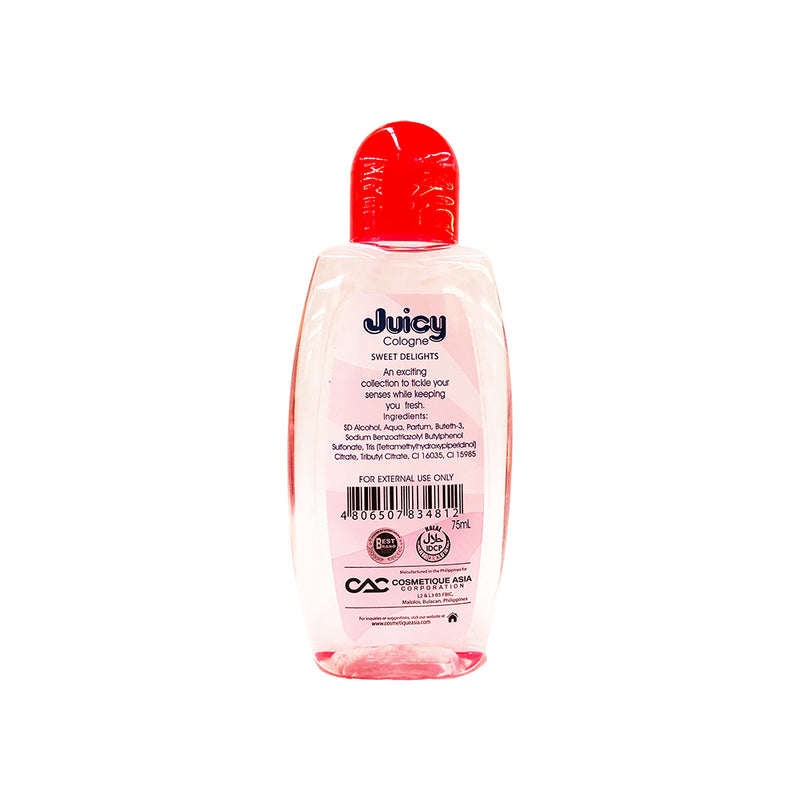 Juicy Cologne Sweet Delights 75ml
