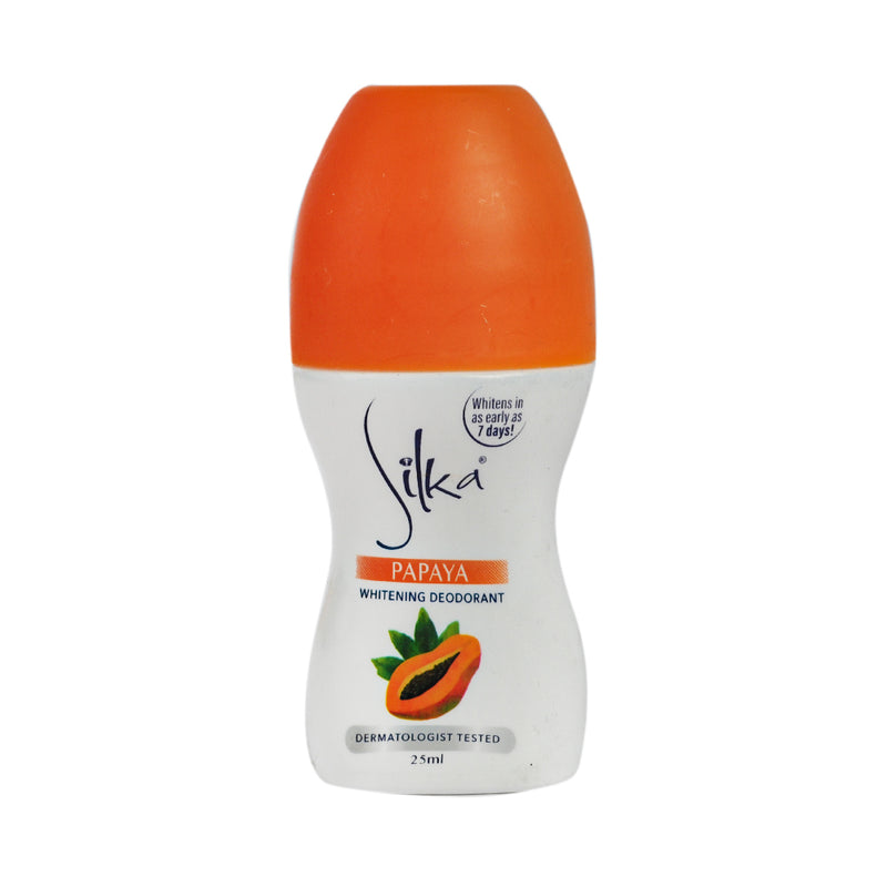 Silka Orange Papaya Deodorant 25ml