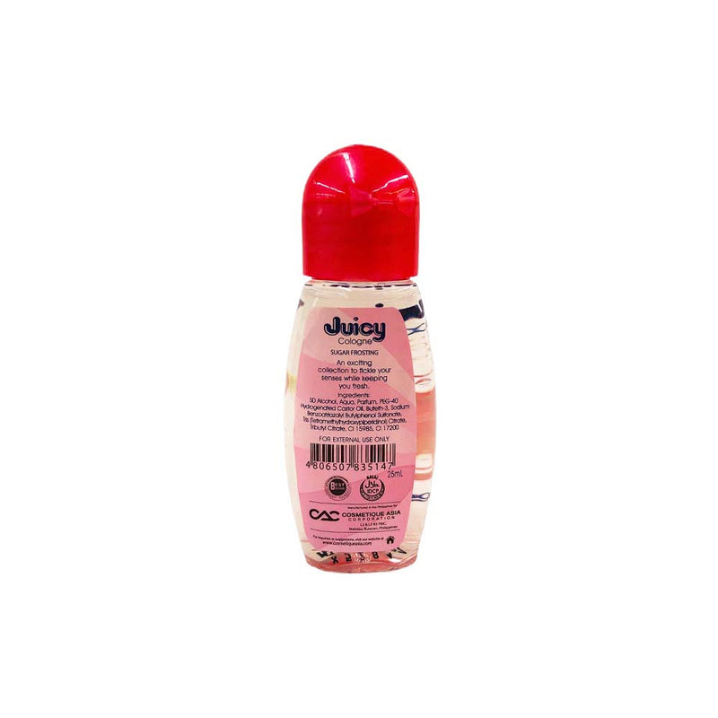 Juicy Cologne Sugar Frosting 25ml