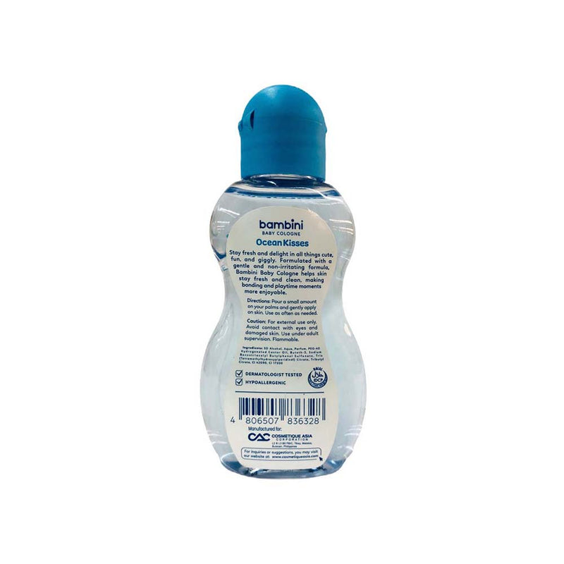 Bambini Baby Cologne Ocean Kisses 50ml