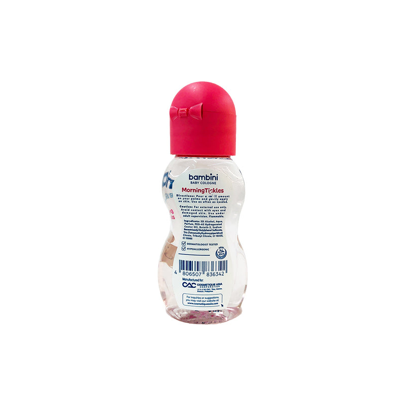 Bambini Baby Cologne Morning Tickles 25ml