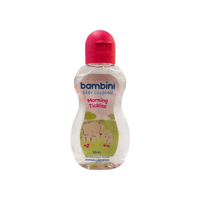 Bambini Baby Cologne Morning Tickles 50ml