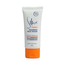 Silka Papaya Foaming Facial Wash 50ml