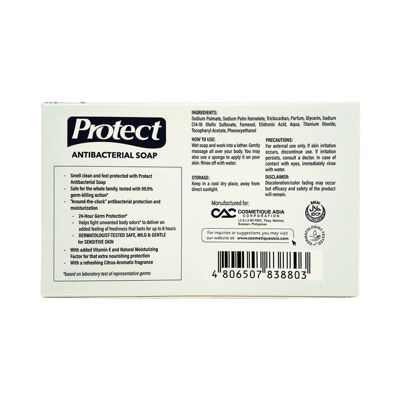 Protect Antibacterial Soap 130g