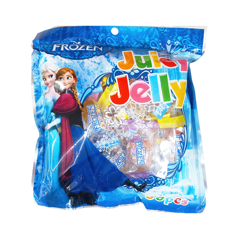 Macmaster Frozen Juicy Jelly 30's