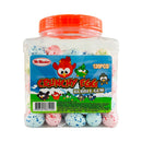 Mcmaster Crunchy Egg Bubble Gum 120's