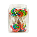 Mcmaster Party Swirl Lollipop Fruit Flavor 40's