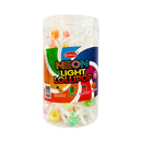 Mcmaster Neon Light Lollipop 60's