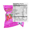 Rainbow Jelly Strawberry 30's