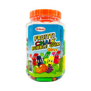 Mcmaster Fruitti Chalk Bubble Gum 120's