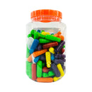 Mcmaster Fruitti Chalk Bubble Gum 120's