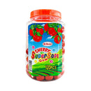 Mcmaster Cherry Super Soft Gum Jar 120's