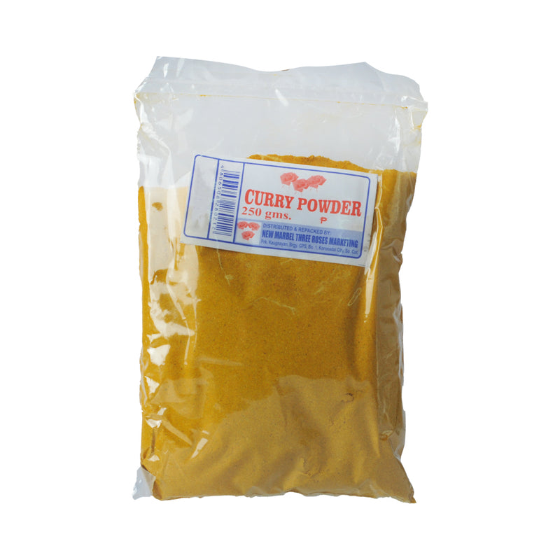 Three Roses Curry Powder 250g