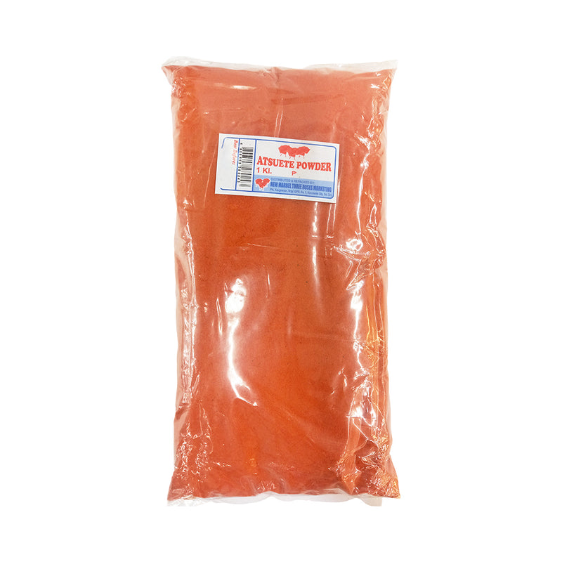 Three Roses Atsuete Powder 1kg