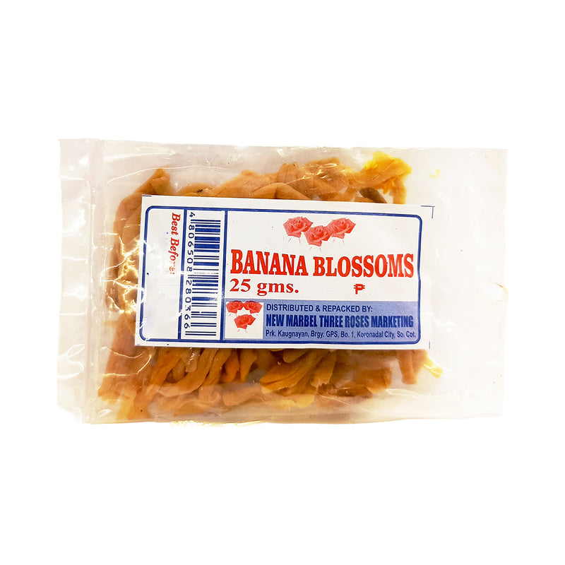 Three Roses Banana Blossom 25g