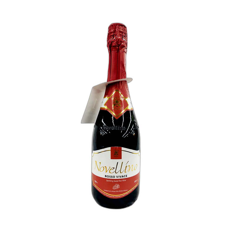 Novellino Rosso Vivace Sweet Lively Red Wine 750ml