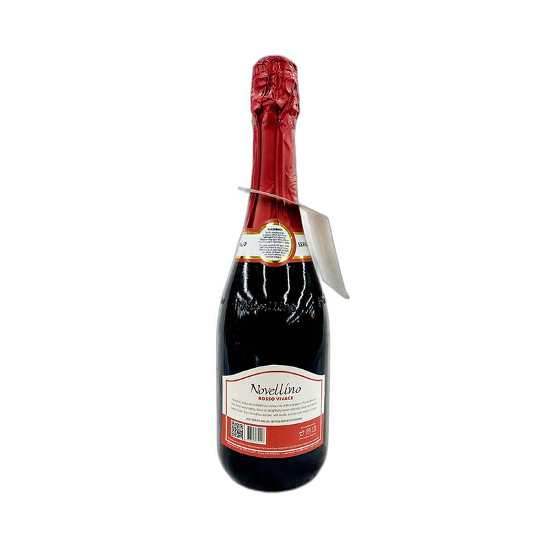 Novellino Rosso Vivace Sweet Lively Red Wine 750ml