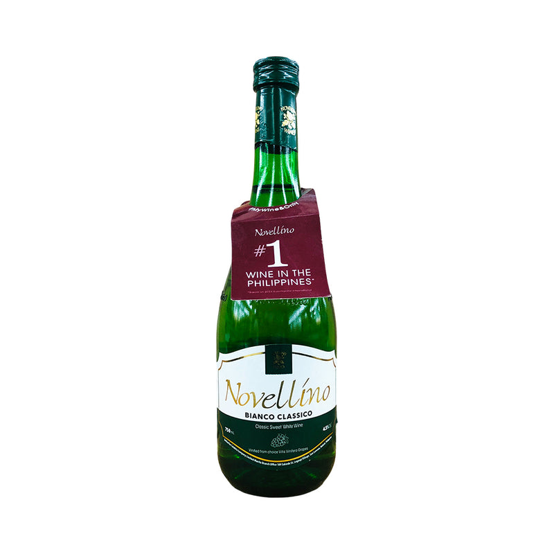 Novellino Bianco Classico Classic White Wine 750ml