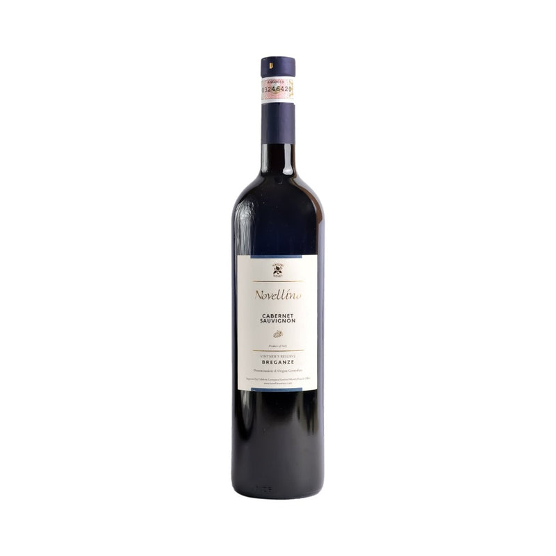 Novellino Secco Cabernet Sauvigon D.O.C. Red Dry Wine 750ml