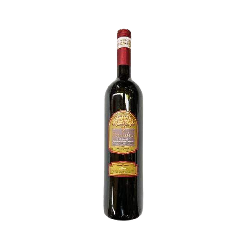 Novellino Wine Secco Merlot D.O.C Red Dry Wine 750ml