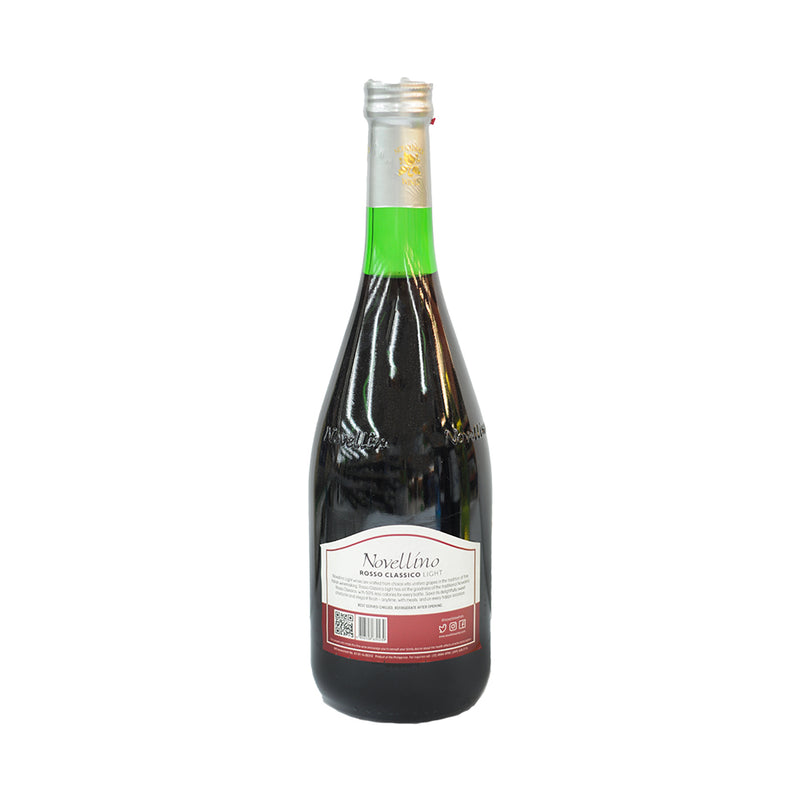 Novellino Light Rosso Classico 750ml