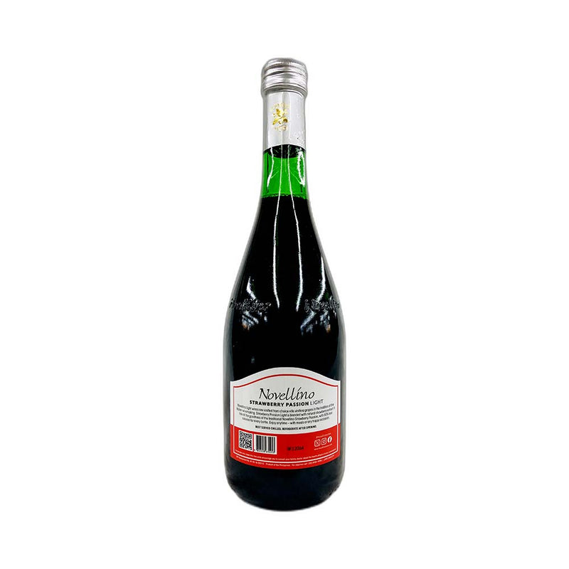 Novellino Light Strawberry Passion 750ml