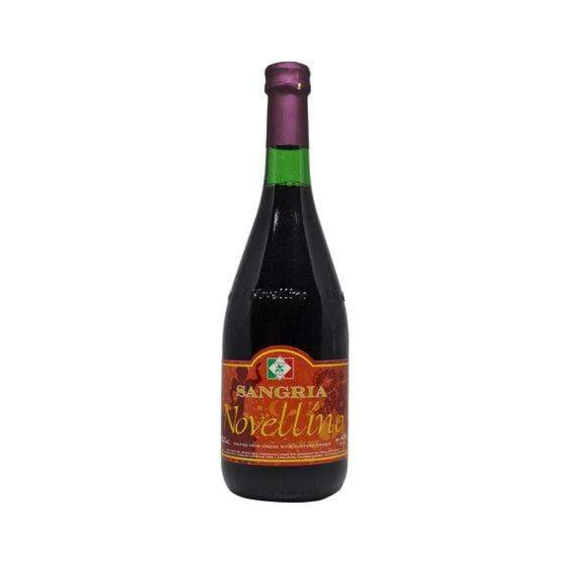 Novellino Spanish Wine Sangria 750ml
