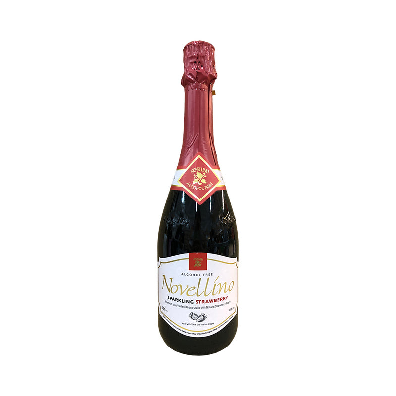 Novellino Sparkling Wine Strawberry 750ml