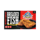 Pacific Bay Ready To Heat Hot Fish Fingers 500g