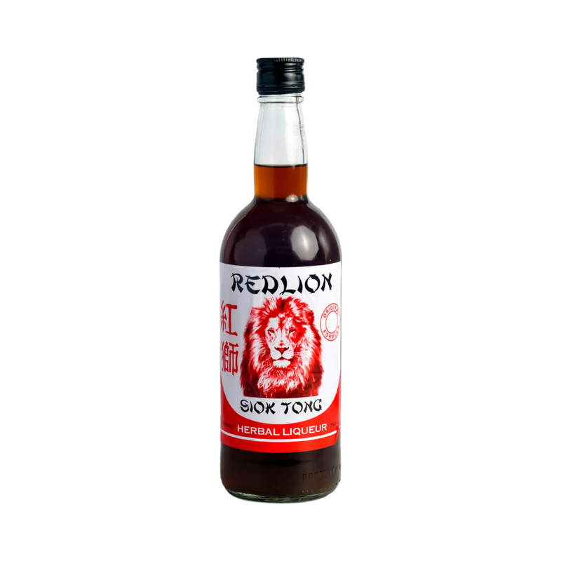 Red Lion Siok Tong Herbal Liqueur 750ml