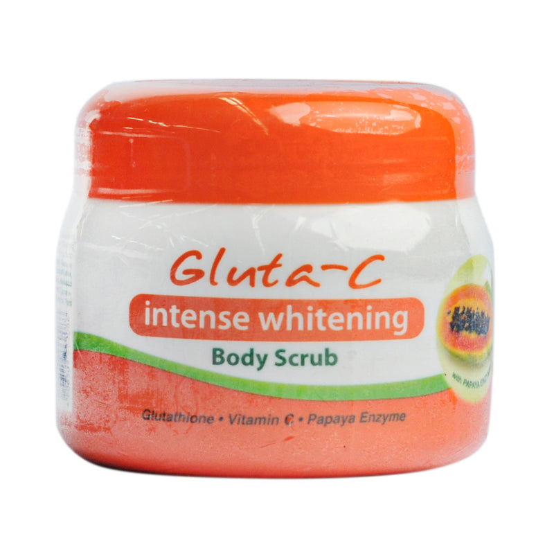 Gluta-C Intense Whitening Body Scrub 120g