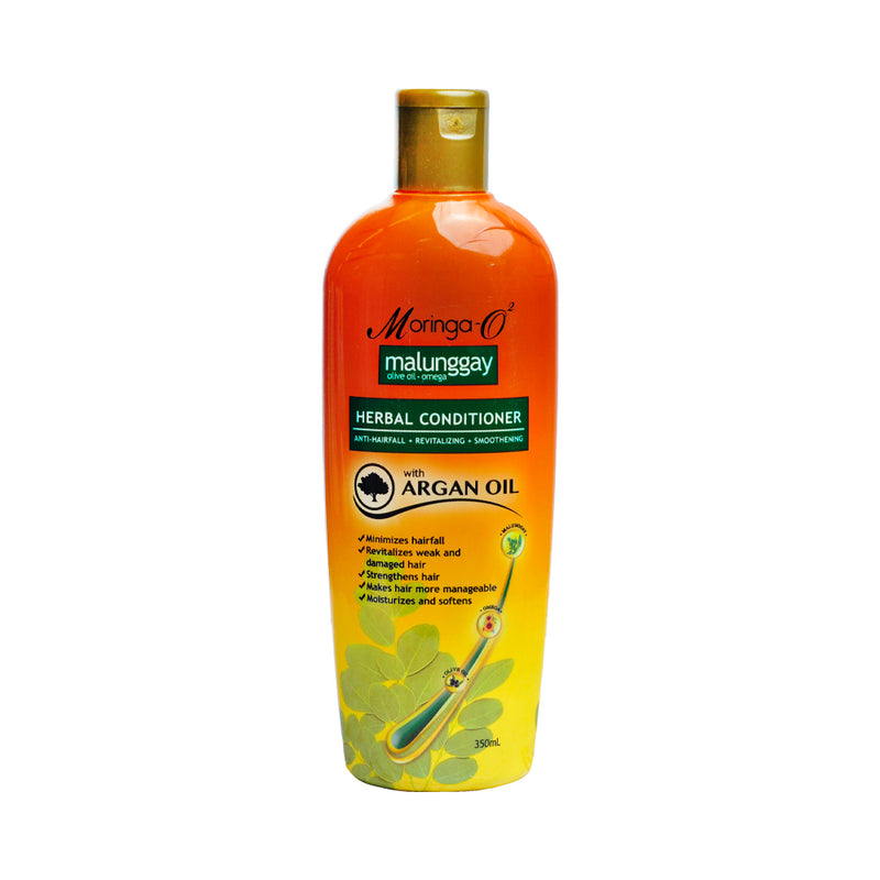 Moringa-O2 Anti-Hairfall Conditioner With Argan Oil 350ml