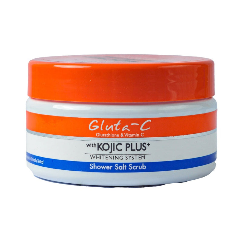 Gluta-C Kojic Plus Shower Salt Scrub 250g